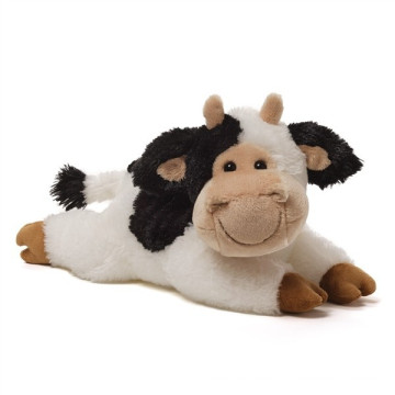 Peluches muñecos de peluche de juguete de vaca